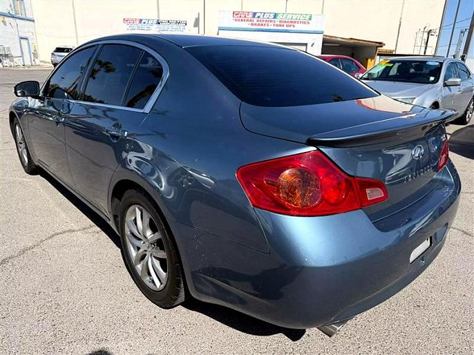 2007 Infiniti G35