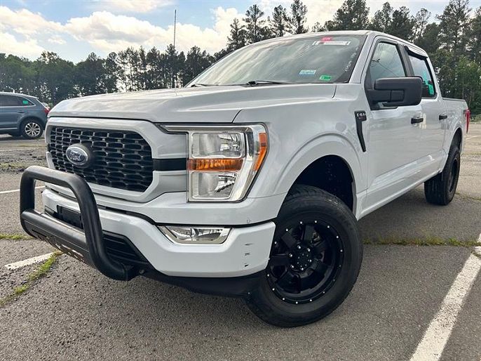 2022 Ford F-150