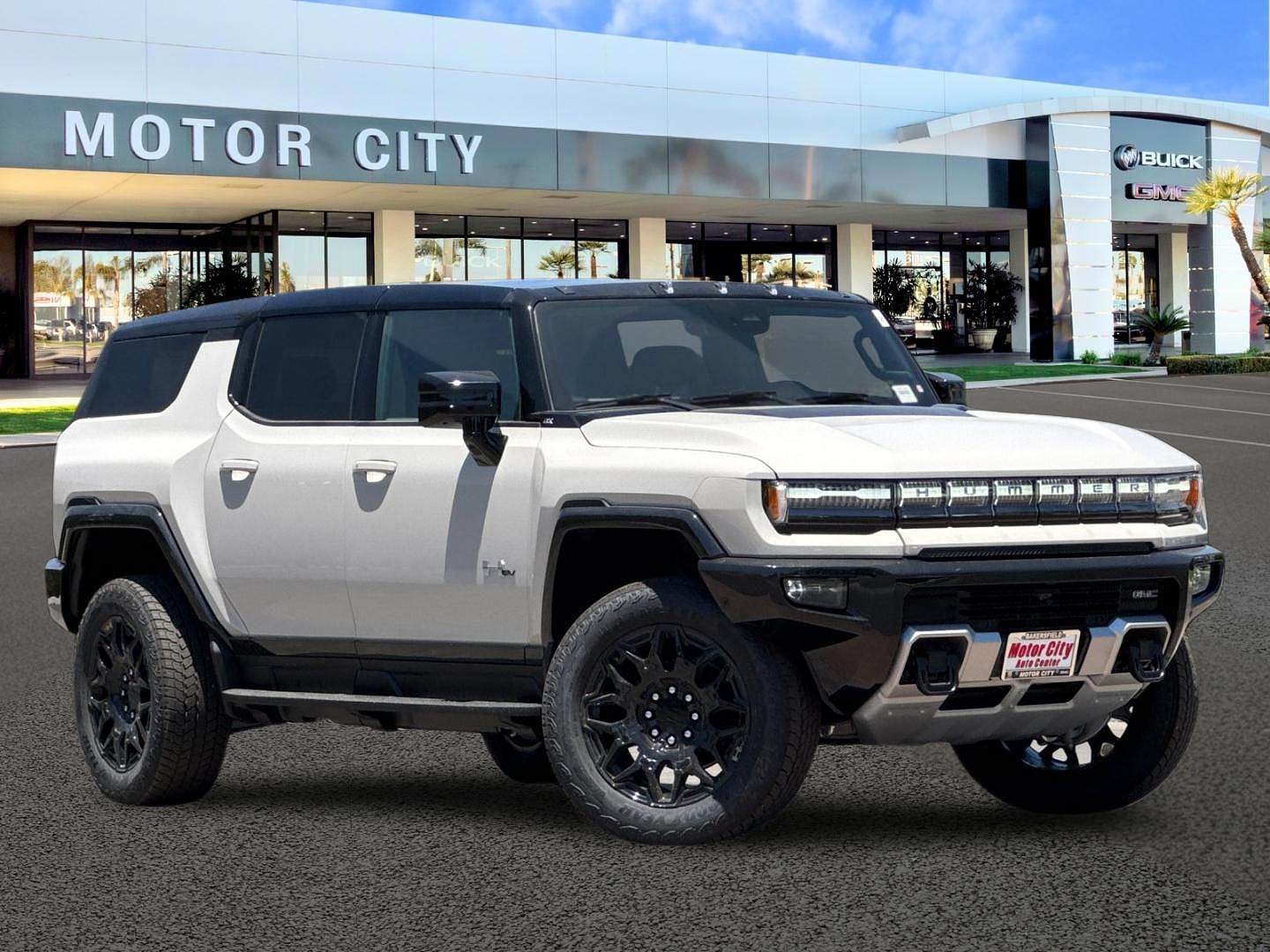 2026 GMC Hummer EV
