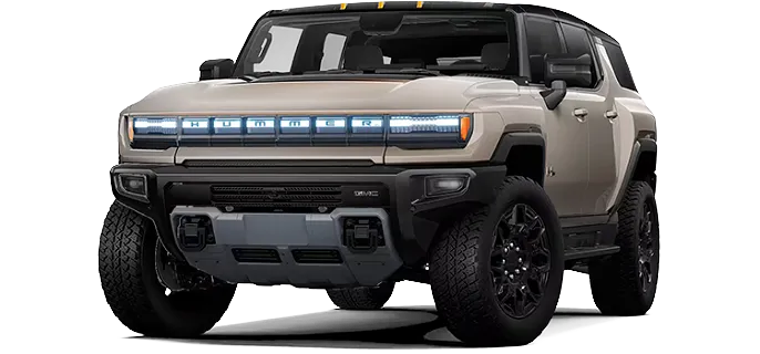 2026 GMC Hummer EV