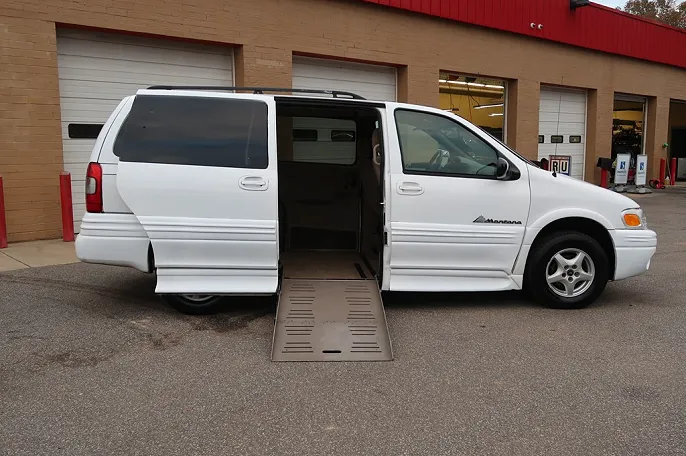 2005 Pontiac Montana