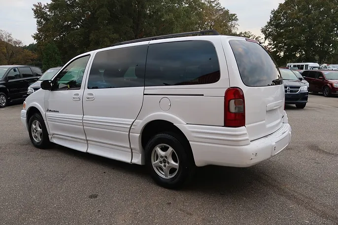 2005 Pontiac Montana