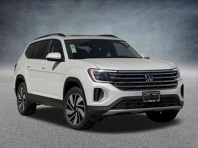 2026 Volkswagen Atlas