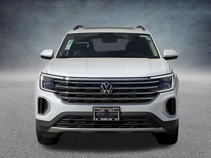 2026 Volkswagen Atlas
