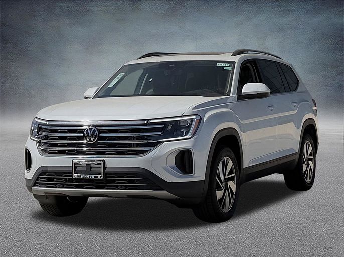 2026 Volkswagen Atlas