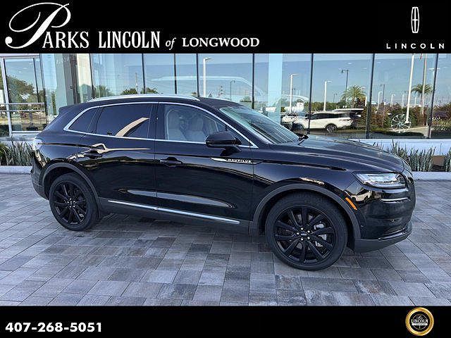 2023 Lincoln Nautilus