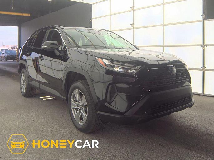 2023 Toyota RAV4