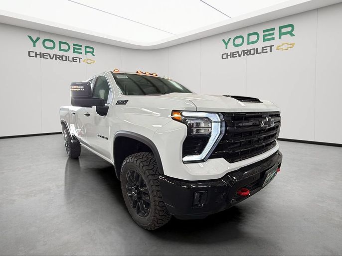 2026 Chevrolet Silverado 2500HD