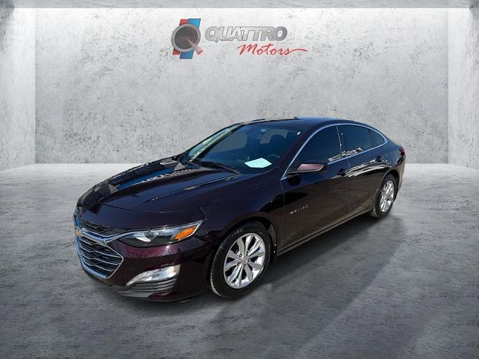 2021 Chevrolet Malibu
