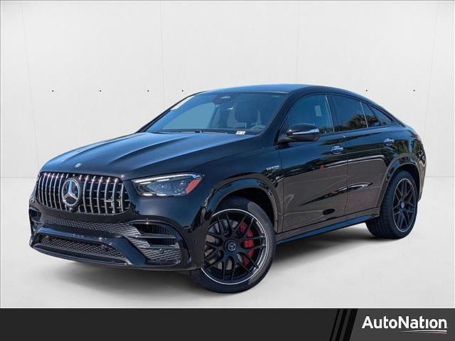 2025 Mercedes-Benz GLE