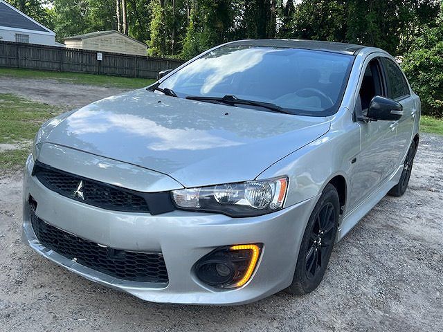 2017 Mitsubishi Lancer