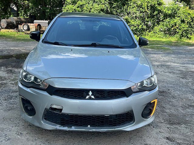 2017 Mitsubishi Lancer