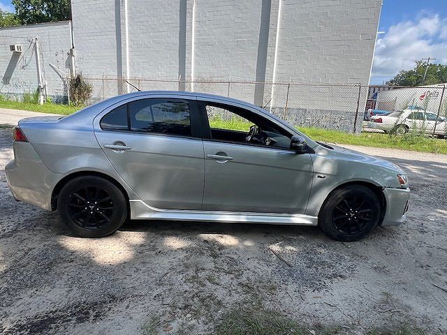 2017 Mitsubishi Lancer
