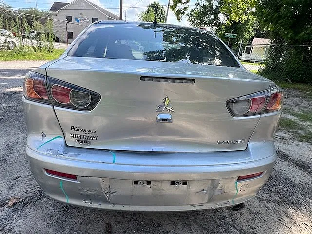 2017 Mitsubishi Lancer