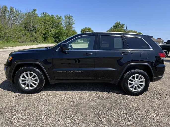2022 Jeep Grand Cherokee