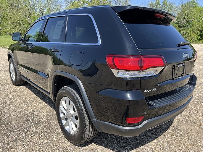 2022 Jeep Grand Cherokee