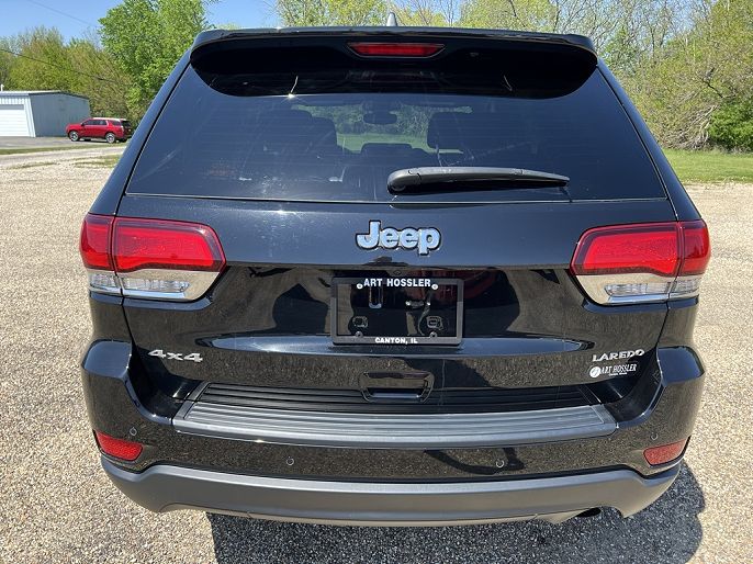2022 Jeep Grand Cherokee
