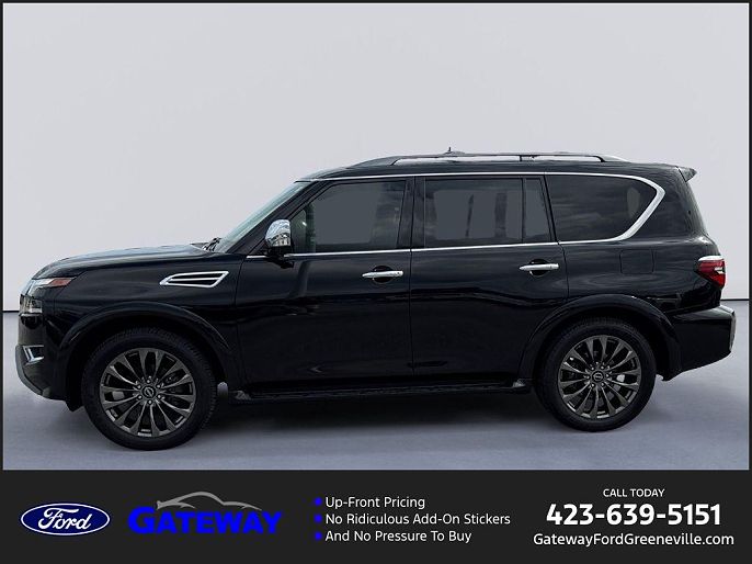 2024 Nissan Armada