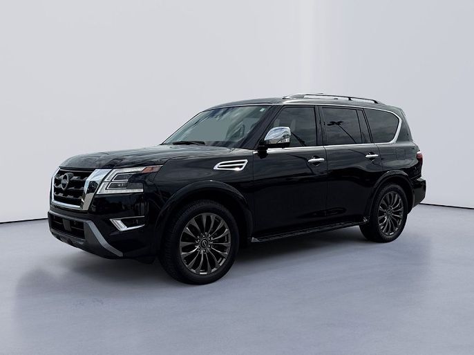2024 Nissan Armada