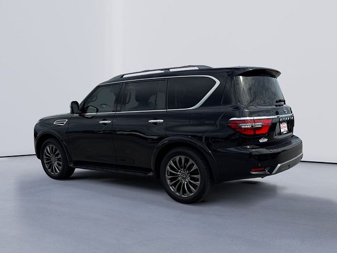 2024 Nissan Armada