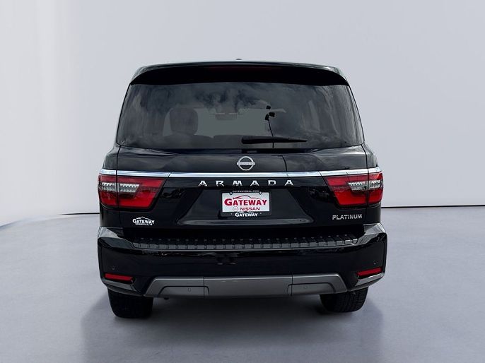 2024 Nissan Armada