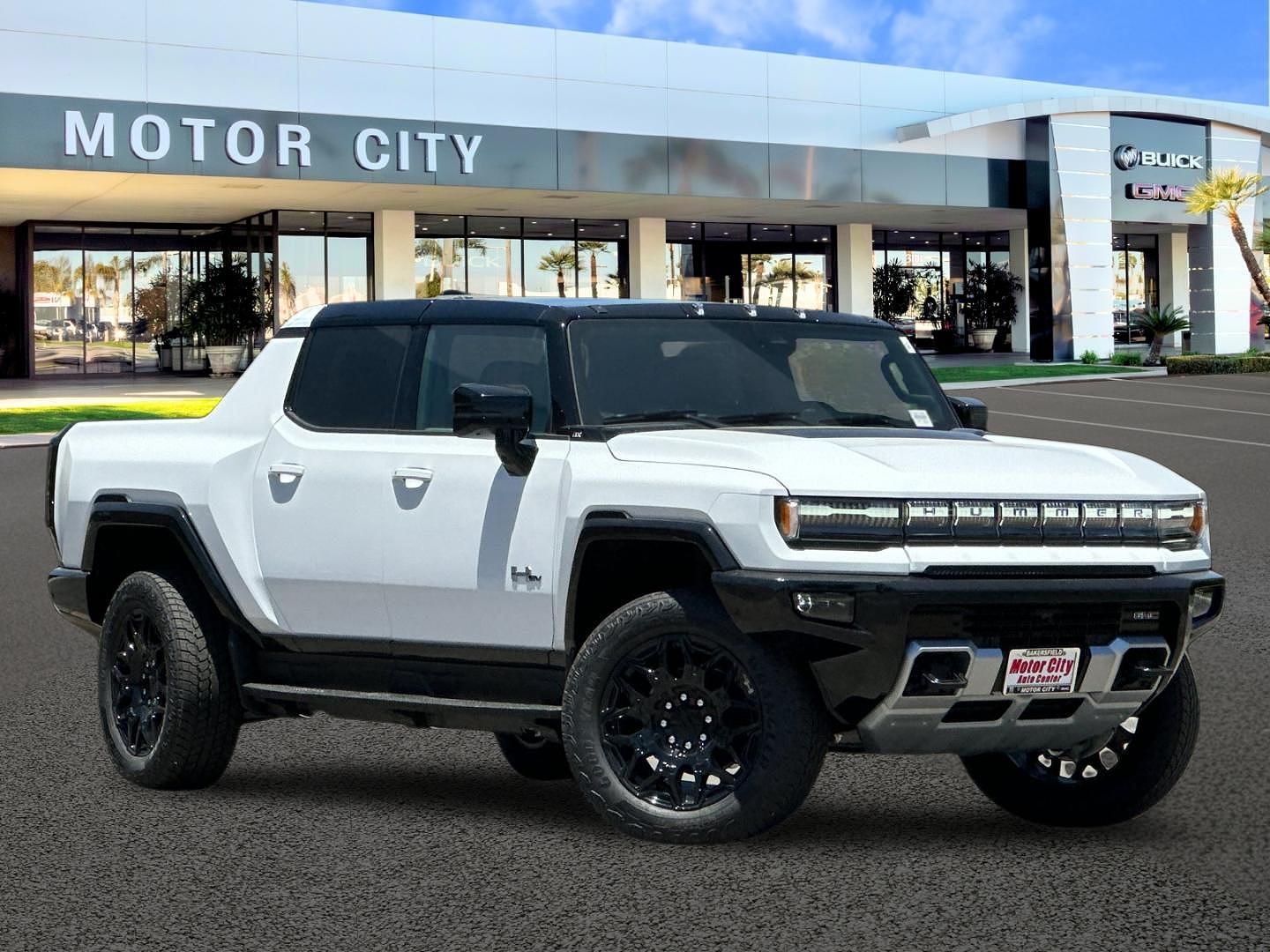2026 GMC Hummer EV