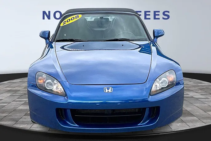 2008 Honda S2000