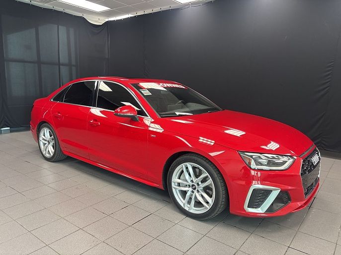 2023 Audi A4