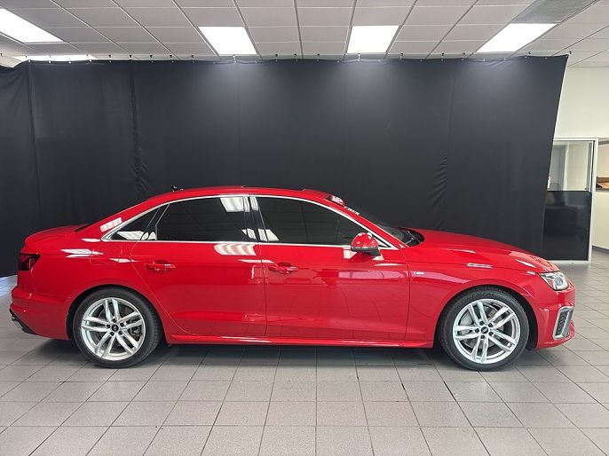 2023 Audi A4
