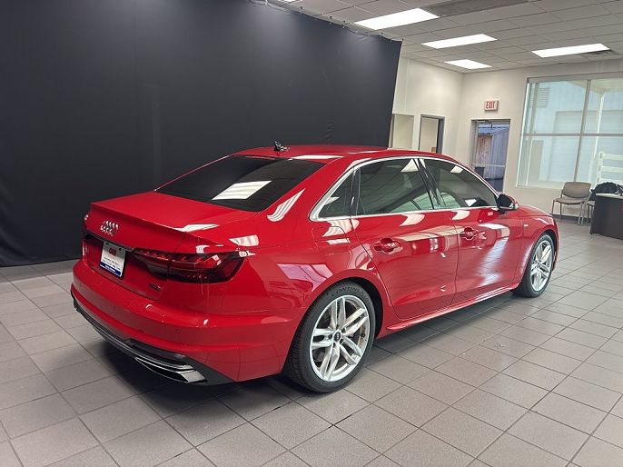 2023 Audi A4