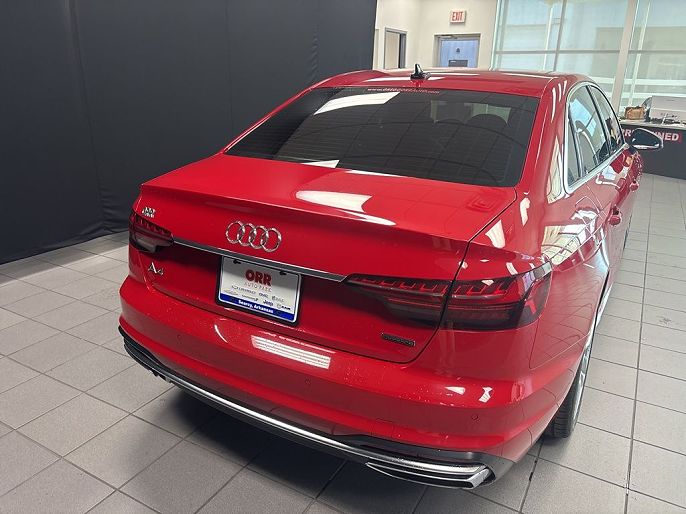2023 Audi A4
