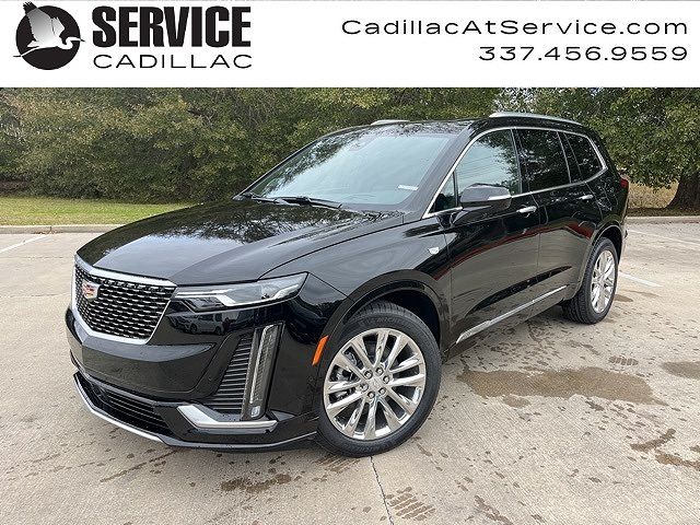 2025 Cadillac XT6