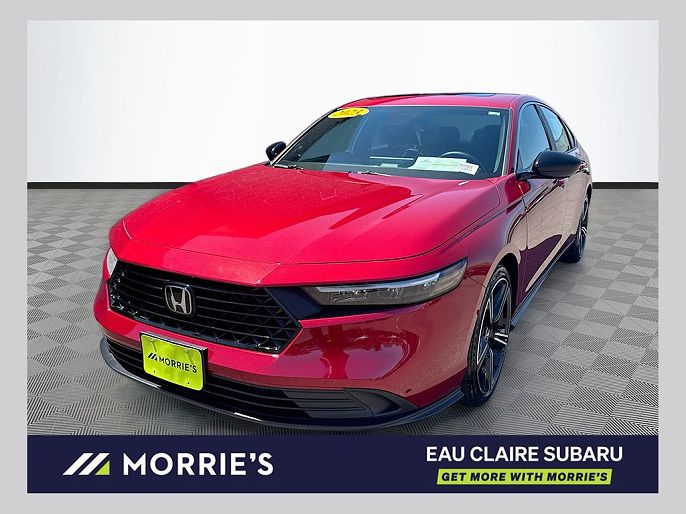 2023 Honda Accord