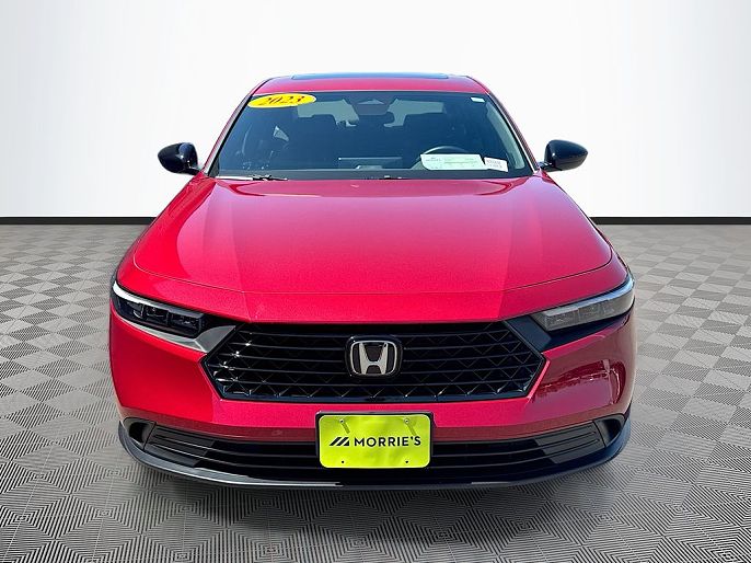 2023 Honda Accord