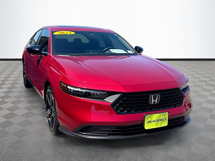 2023 Honda Accord