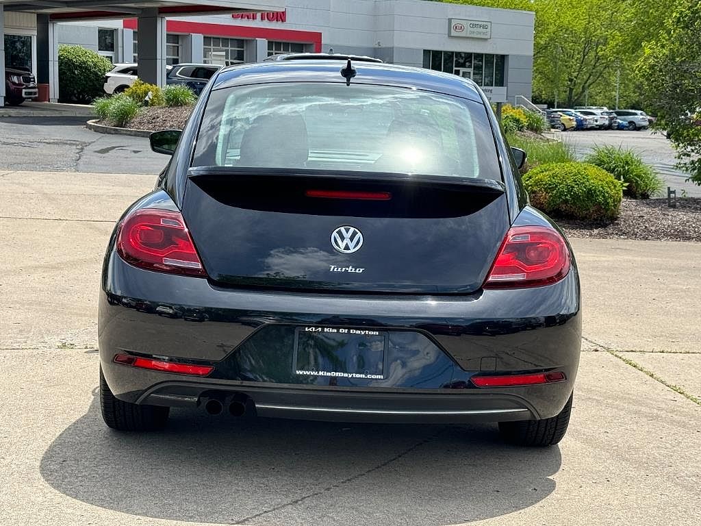 2018 Volkswagen Beetle Coast image 4