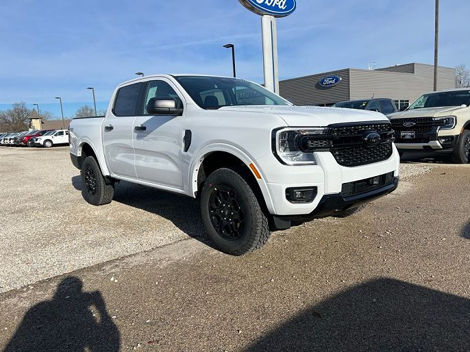 2025 Ford Ranger