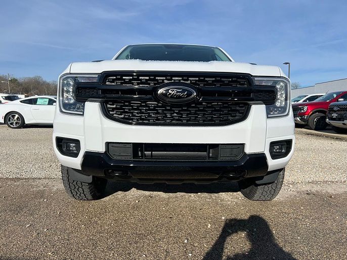 2025 Ford Ranger