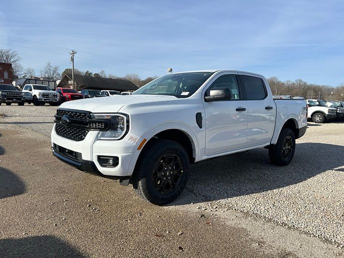 2025 Ford Ranger