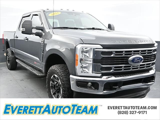2023 Ford F-350
