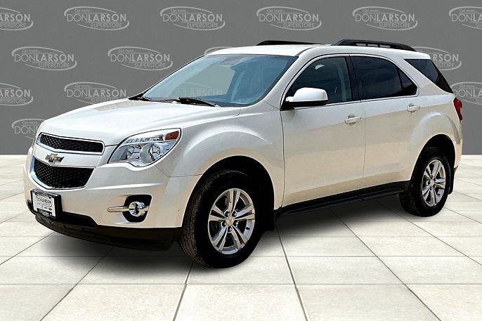 2014 Chevrolet Equinox