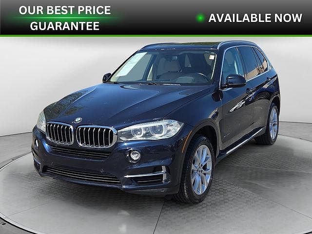 2015 BMW X5