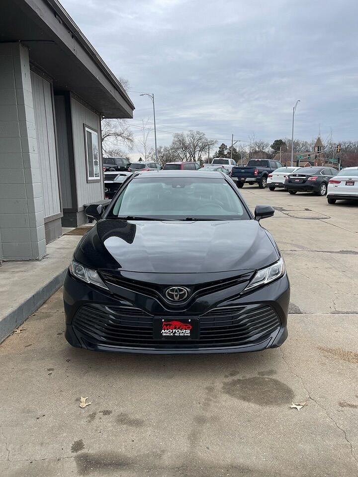2018 Toyota Camry L image 5