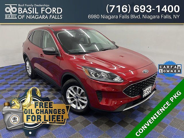 2022 Ford Escape