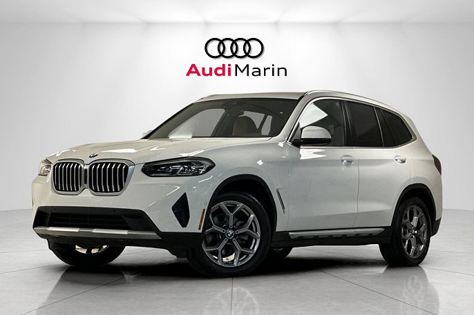 2024 BMW X3