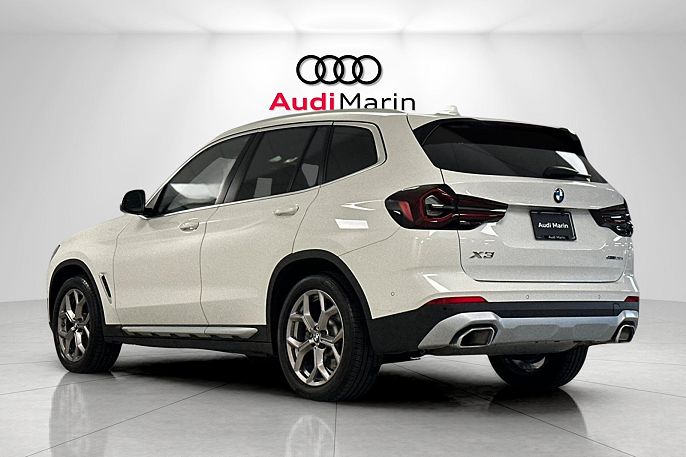2024 BMW X3
