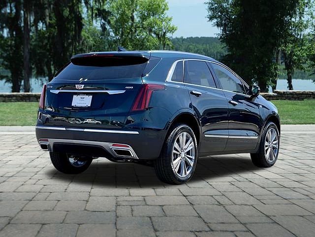 2024 Cadillac XT5 Premium Luxury image 5