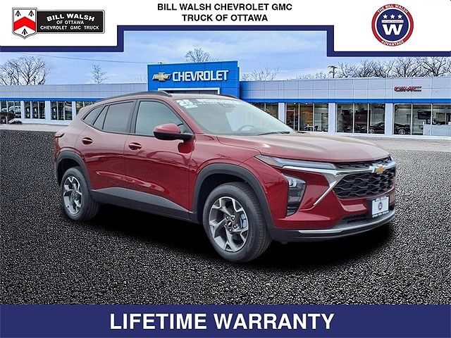 2025 Chevrolet Trax