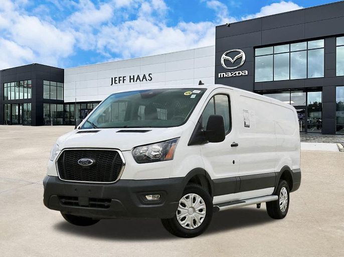 2024 Ford Transit