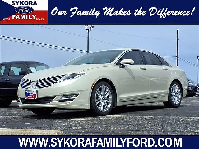 2016 Lincoln MKZ